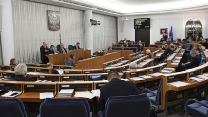 Senatorowie przegłosowali poprawki do ustawy o zgromadzeniach