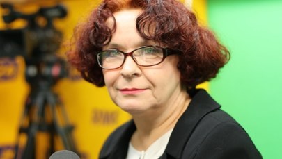 Elżbieta Kruk: Telewizja publiczna jest teraz bardziej pluralistyczna  