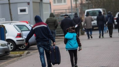 Ponad połowa Polaków przeciwna przyjmowaniu uchodźców