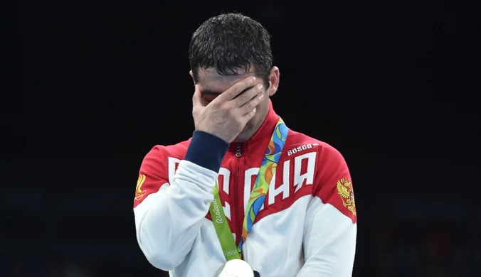 Misza Ałojan i Gabriel Sincraian stracili medale wywalczone w Rio de Janeiro