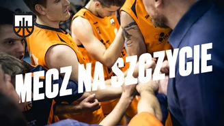 R8 Basket AZS Politechnika Kraków – AZS AWF Mickiewicz Romus Katowice. Hit w II lidze