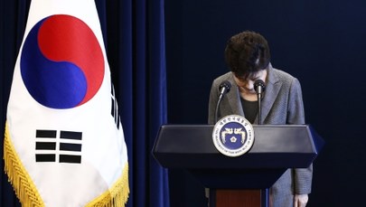 Korea Południowa: Parlament za odsunięciem prezydent od władzy