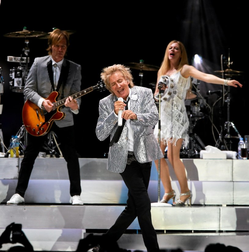 Pod koniec lutego 2017 r. na dwa koncerty do Polski przyjedzie słynny wokalista Rod Stewart.