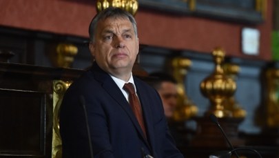 Orban: Polaków i Węgrów łączy braterstwo krwi