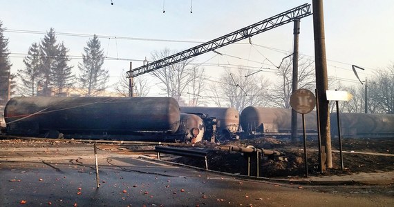 Do siedmiu wzrosła liczba ofiar śmiertelnych eksplozji pociągu z propanem-butanem oraz propylenem w północno-wschodniej Bułgarii. Rannych jest 29 osób. Stan co najmniej dziesięciu z nich jest bardzo ciężki.