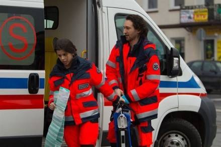 Zdjęcie ilustracyjne Na sygnale odcinek 120 "Przesilenie"