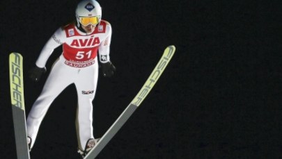 Puchar Świata w skokach: Kot i Stoch pewni startu w drugim konkursie w Lillehammer