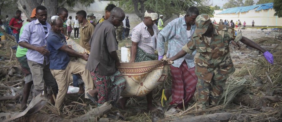 Co najmniej 29 osób zginęło w eksplozji samochodu pułapki w stolicy Somalii, Mogadiszu. Do zdarzenia doszło przy wjeździe do portu, gdzie ustawiła się kolejka samochodów.