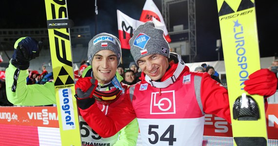 Kamil Stoch wygrał konkurs Pucharu Świata w skokach narciarskich w norweskim Lillehammer. Drugie miejsce zajął Maciej Kot, który po raz pierwszy w karierze stanął na podium zawodów cyklu. Trzeci był Niemiec Markus Eisenbichler.