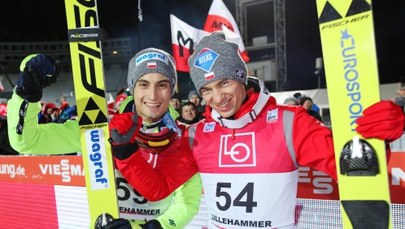 PŚ w skokach: Triumf Stocha, a Kot drugi w Lillehammer