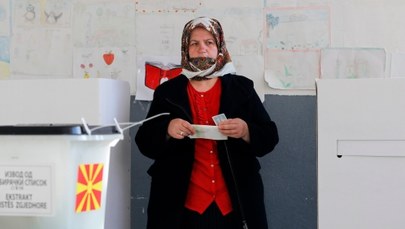 Macedonia: Zakończyły się wybory, które mają ustabilizować kraj