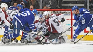 NHL. Toronto Maple Leafs - Colorado Avalanche 1-3