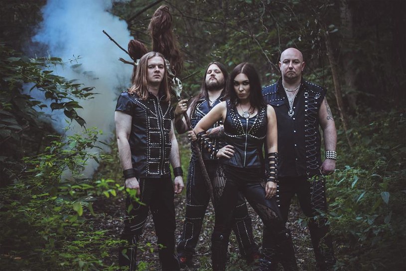17 lutego 2017 roku światło dzienne ujrzy "Queen Of The Witches", szósta płyta heavymetalowej formacji Crystal Viper z Katowic.