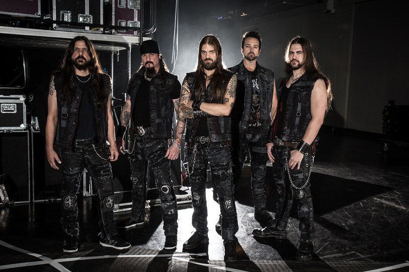 Amerykańska grupa Iced Earth szykuje nowy album.