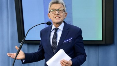 Oskarżany przez byłego opozycjonistę Piotrowicz kontratakuje: Widziałem Pikula tylko raz