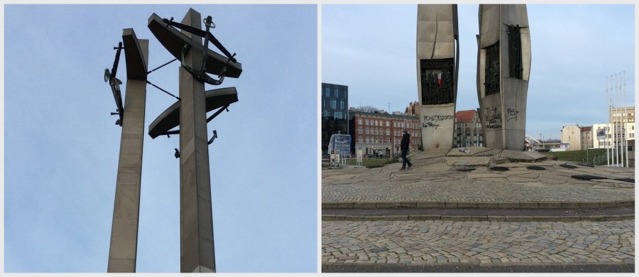 Policja szuka sprawcy lub sprawców dewastacji Pomnika Poległych Stoczniowców w Gdańsku. W nocy lub nad ranem ktoś powypisywał na monumencie upamiętniającym ofiary grudnia 1970 roku polityczne hasła. Jak dowiedział się nasz reporter Kuba Kaługa, policja znalazła przy pomniku puszkę po farbie. Monument już oczyszczono. 