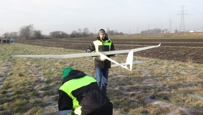 Kraków: Specjalny dron ma dokładnie wskazać źródło zanieczyszczeń nad Nową Hutą