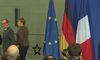 Jednolite stanowisko Merkel i Hollande ws. przedłużenia sankcji na Rosję