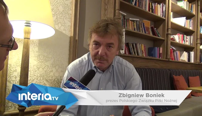 Zbigniew Boniek: Lubański to jest historia