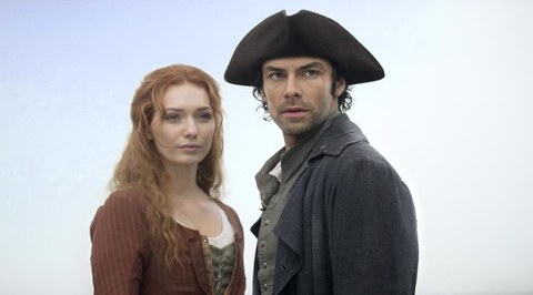 Zdjęcie ilustracyjne Poldark - Wichry losu odcinek 7 