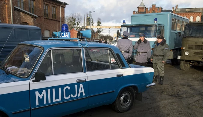 Były komendant milicji w Chełmie oskarżony o "zbrodnię przeciw ludzkości"