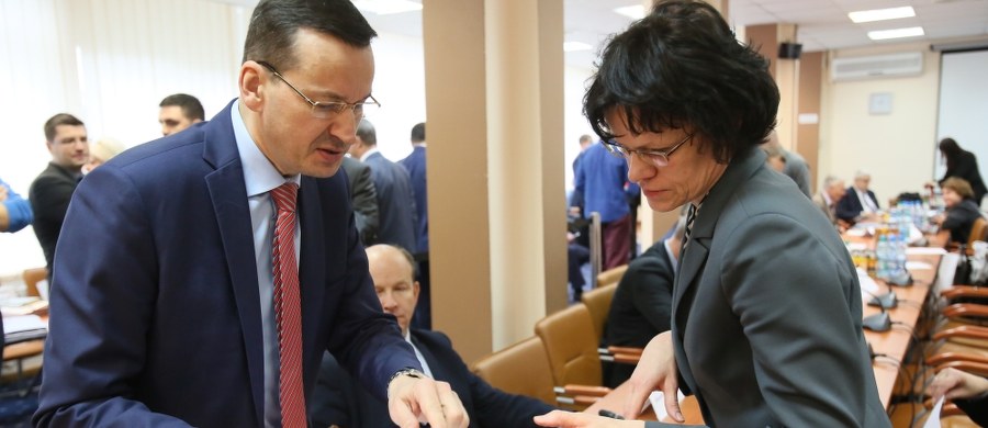 Szykuje się wielka rewolucja w Ministerstwie Finansów - dowiedzieli się dziennikarze RMF FM. Pracę ma wkrótce stracić wiceminister Hanna Majszczyk - kluczowa podsekretarz stanu, która od lat przygotowuje budżety państwa. 