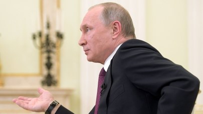 "Forbes": Putin czwarty rok z rzędu najpotężniejszy na świecie