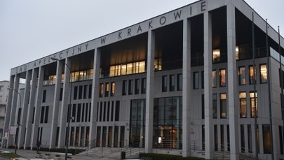 CBA w krakowskim sądzie apelacyjnym. Przeszukano biuro i mieszkanie prezesa