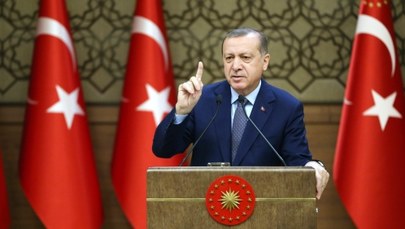 Erdogan wzywa do "narodowej mobilizacji" przeciwko terrorystom