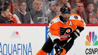 Znakomita seria Philadelphia Flyers w NHL