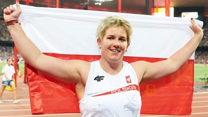 Anita Włodarczyk lekkoatletką roku "Athletics International"