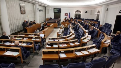 Senat przyjął bez poprawek kolejną ustawę PiS o Trybunale Konstytucyjnym