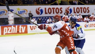 Polska - Korea Południowa 6-5 po dogrywce w Euro Ice Hockey Challenge