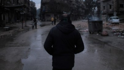 Kerry: "Masakra" w Aleppo. Reżim mówi o "wyzwoleniu" miasta