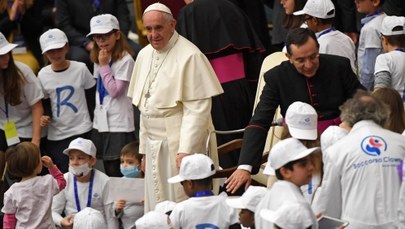 Papież Franciszek kończy 80 lat. Ma jedno marzenie: wyjść anonimowo do pizzerii