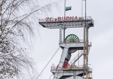Polkowice: Silny wstrząs w kopalni Rudna