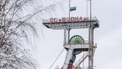 Polkowice: Silny wstrząs w kopalni Rudna
