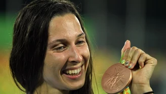 Medal olimpijski Oktawii Nowackiej zlicytowany na cele charytatywne
