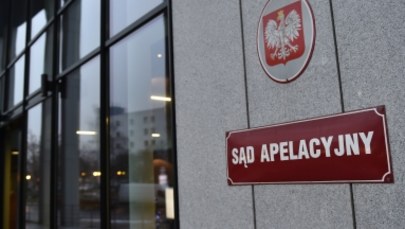 Afera korupcyjna w Krakowie: Prezes Sądu Apelacyjnego odsunięty od czynności służbowych