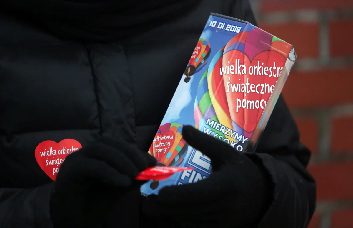 Kolejne uderzenie w Wielką Orkiestrę Świątecznej Pomocy. Ambasady i konsulaty RP mają nie angażować się w finał WOŚP. 