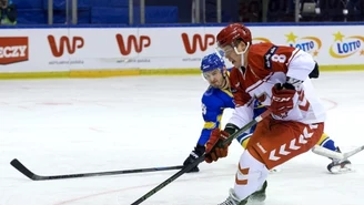 Polska - Ukraina 5-1 na EIHC. Zdjęcia