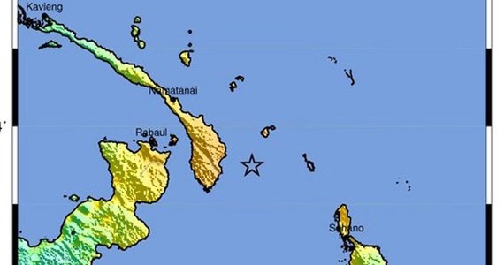 Odwołano ostrzeżenie o tsunami, które wydano w sobotę po trzęsieniu ziemi o magnitudzie 7,9 u wschodnich wybrzeży Papui-Nowej Gwinei - poinformowało centrum ostrzegania przed tsunami na Pacyfiku (PTWC).