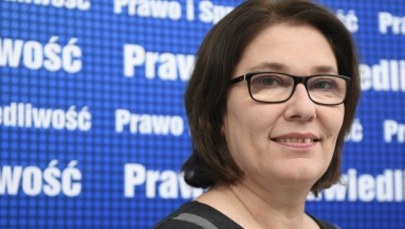 Beata Mazurek: Działania opozycji w Sejmie to przestępstwo