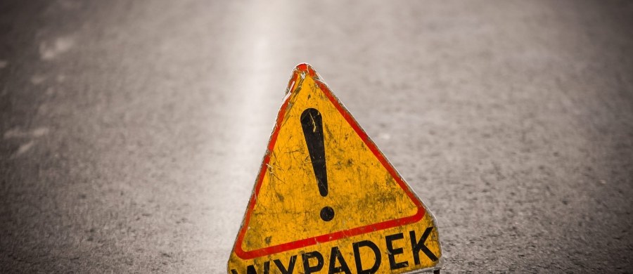 ​Tragiczna sytuacja w mazowieckim Roguszynie. 32-letni policjant pomagał innemu kierowcy, kiedy to wjechał w niego samochód. Funkcjonariusz zmarł w szpitalu.