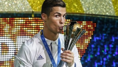 Real Madryt zdobył klubowe mistrzostwo świata