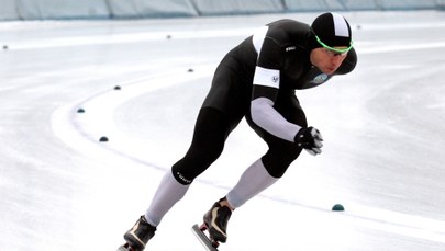 Mistrzostwa Polski w łyżwiarstwie szybkim: Zbigniew Bródka z brązem na 1500 m