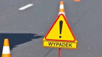 Wypadek na Mazurach. Zginęły trzy nastolatki, które jechały na wigilię