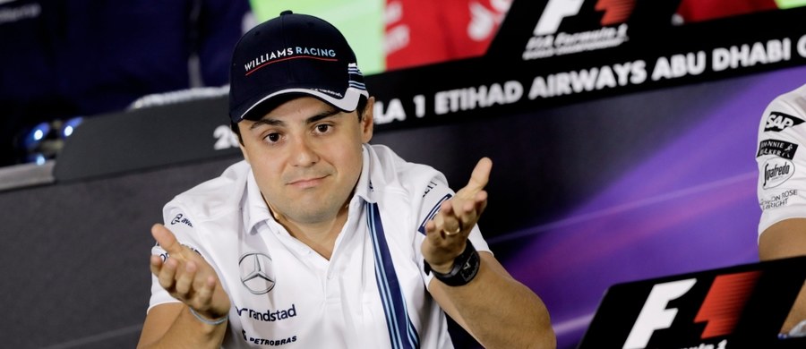 Brazylijski kierowca Formuły 1 Felipe Massa, który po tegorocznym sezonie przeszedł na sportową emeryturę, otrzymał od szefów swojego byłego zespołu Williams propozycję powrotu na tor w 2017 roku. Taką informację ujawnił serwis internetowy Grande Premio.