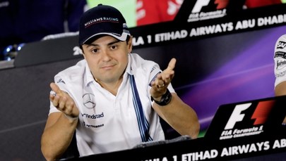 Formuła 1: Felipe Massa dostał propozycję powrotu na tor