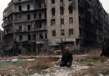 3 500 ludzi opuściło ostatnie rebelianckie rejony Aleppo. "Są w strasznym stanie, niczego nie jedli"